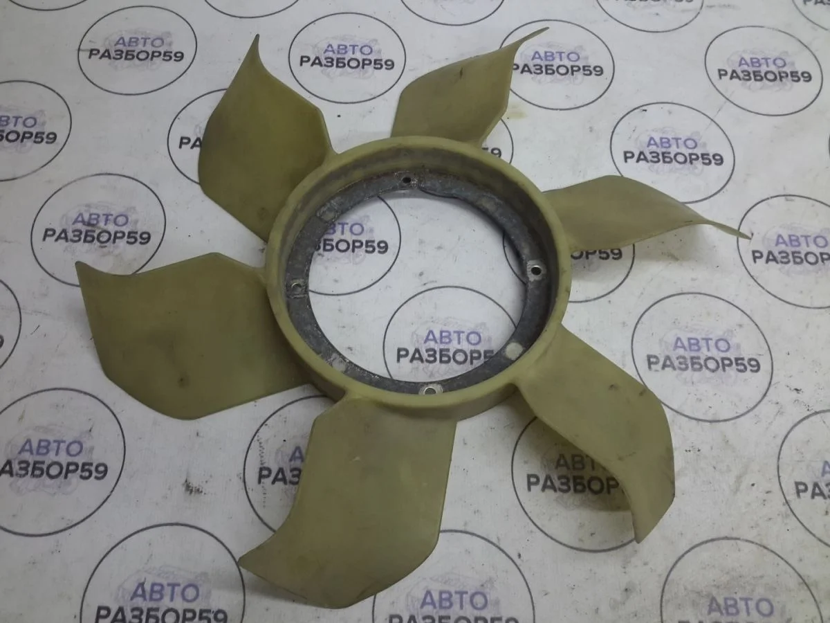 Крыльчатка вентилятора Mitsubishi Pajero Sport II (2008—2013)