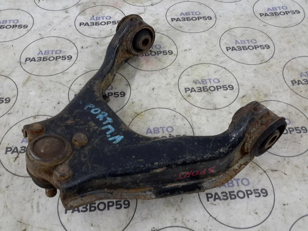 Рычаг передний левый Mitsubishi Pajero Sport II (2008—2013)