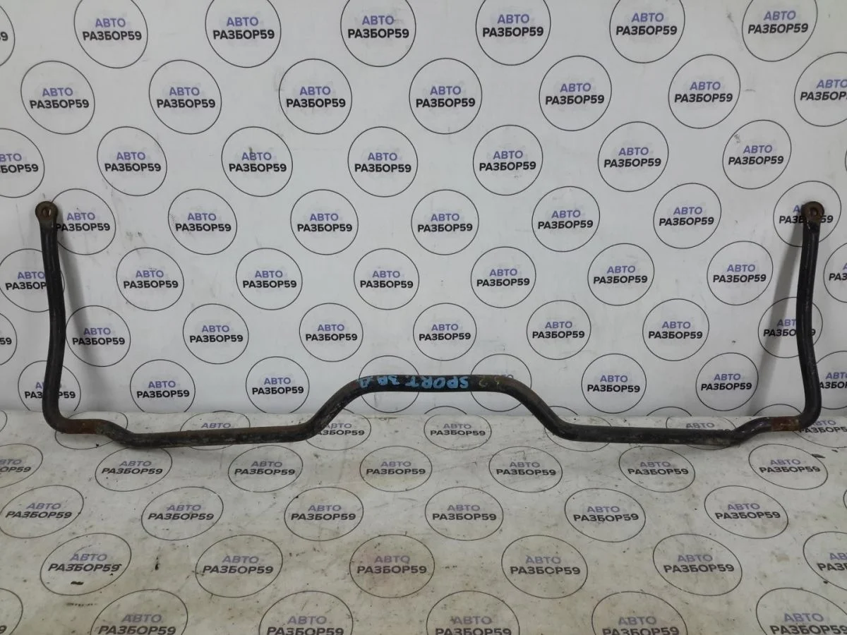 Стабилизатор задний Mitsubishi Pajero Sport II (2008—2013)