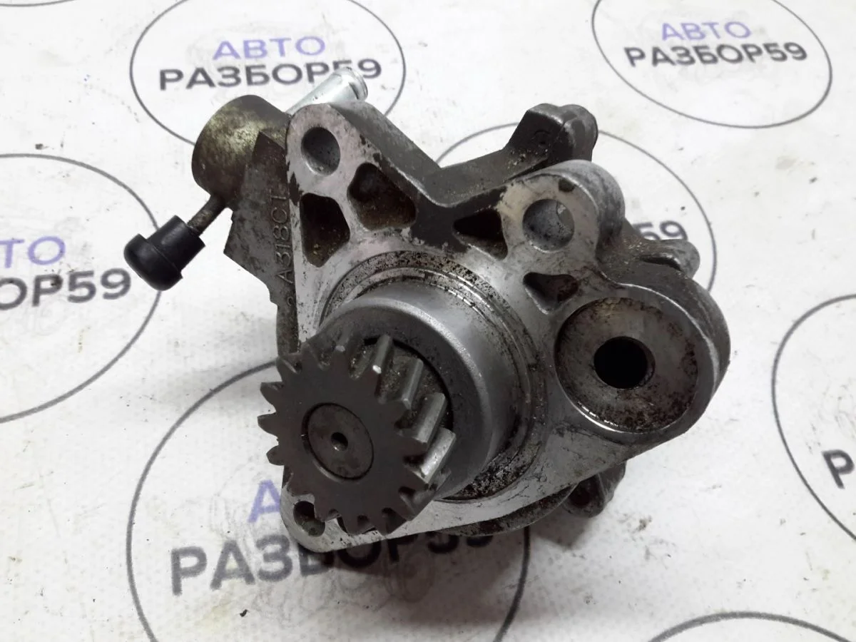 Вакуумный насос Mitsubishi Pajero Sport II (2008—2013)