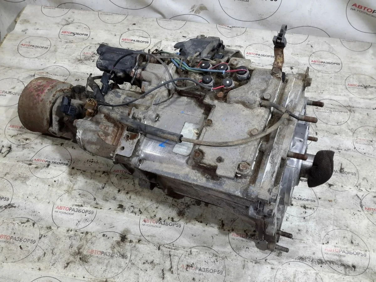 Коробка раздаточная Mitsubishi Pajero IV (2006—2011)