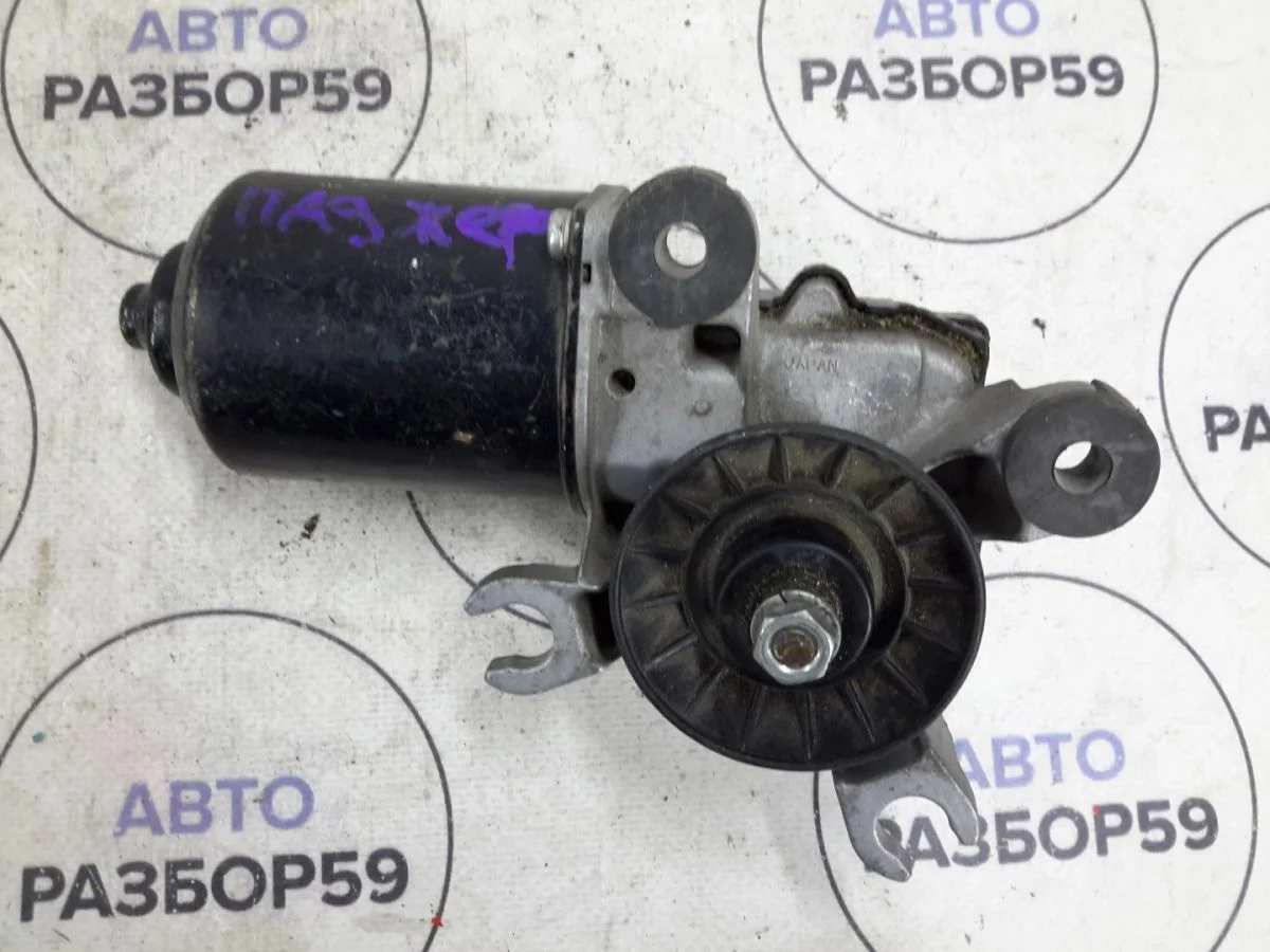 Моторчик передних дворников Mitsubishi Pajero IV (2006—2011)