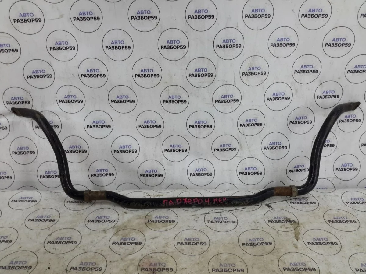 Стабилизатор передний Mitsubishi Pajero IV (2006—2011)