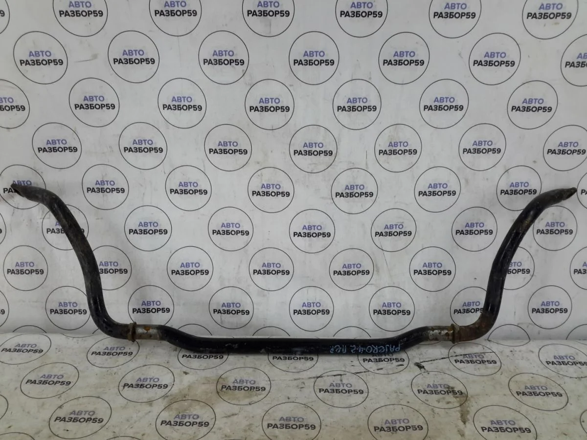 Стабилизатор передний Mitsubishi Pajero IV (2006—2011)