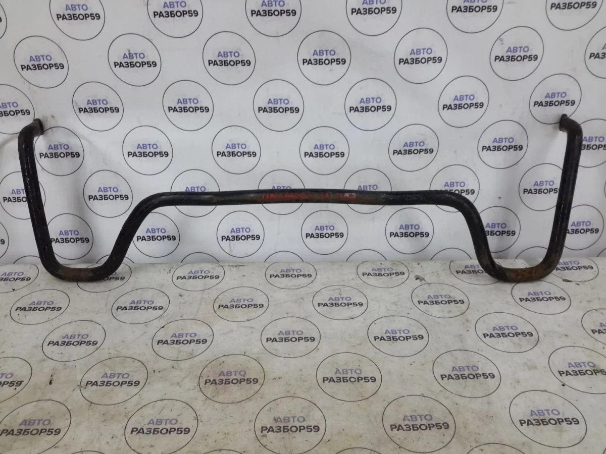 Стабилизатор задний Mitsubishi Pajero IV (2006—2011)