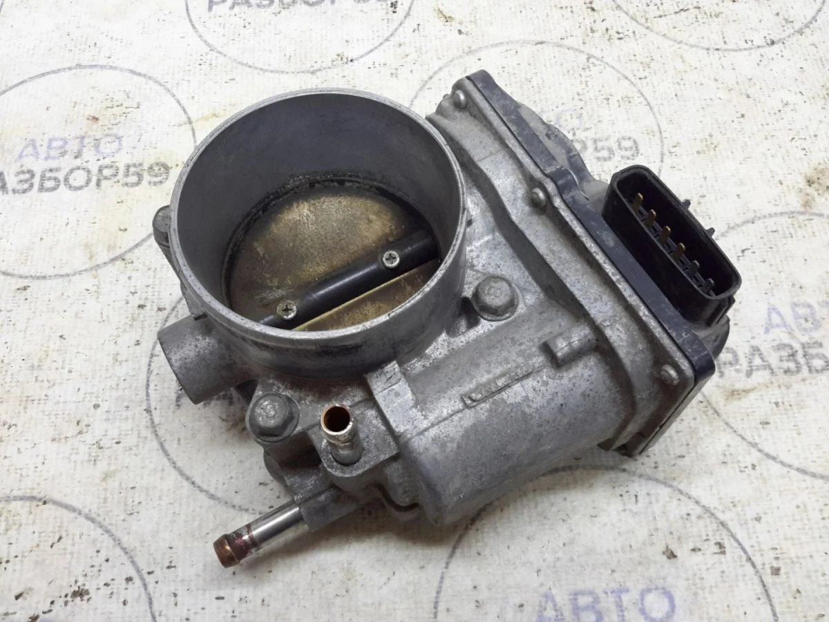 Дроссельная заслонка Mitsubishi Pajero IV (2006—2011)