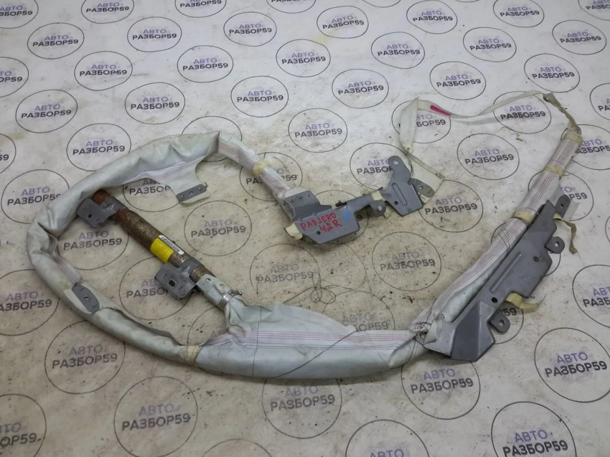 Подушка безопасности Mitsubishi Pajero IV (2006—2011)