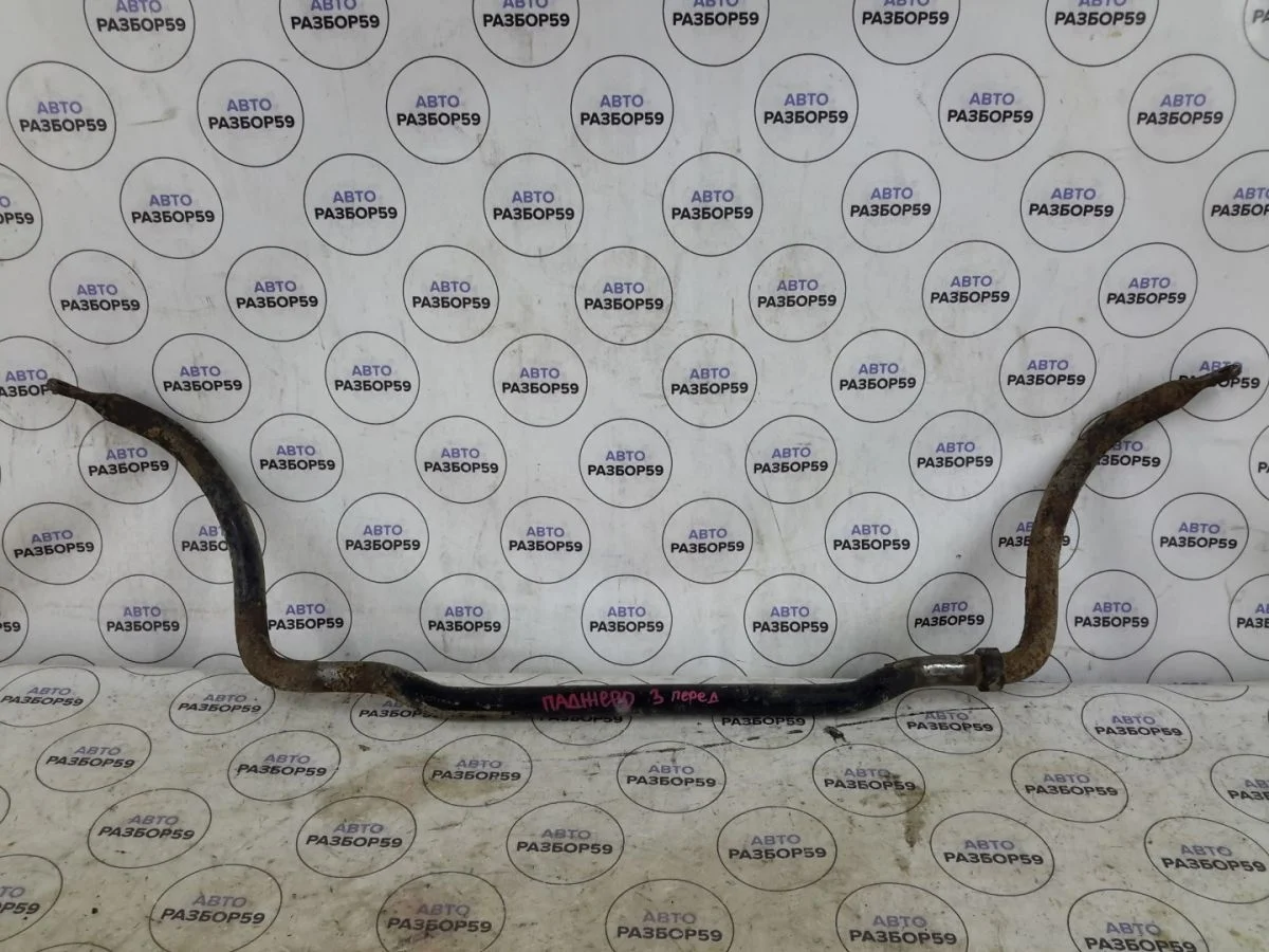 Стабилизатор передний Mitsubishi Pajero III (1999—2003)