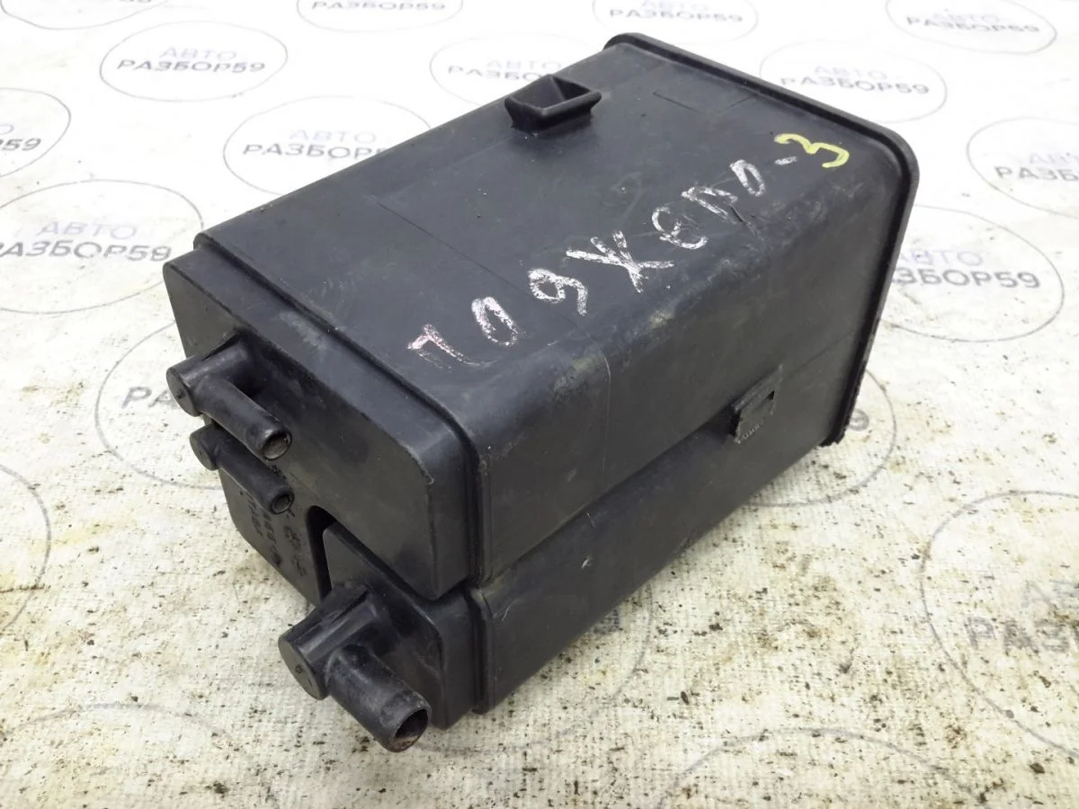 Абсорбер Mitsubishi Pajero III (1999—2003)