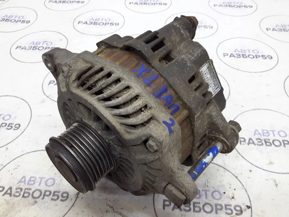 Генератор Mitsubishi Outlander II (2005—2009)