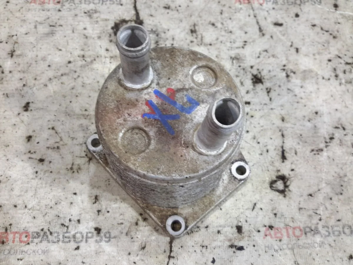 Радиатор АКПП Mitsubishi Outlander II (2005—2009)