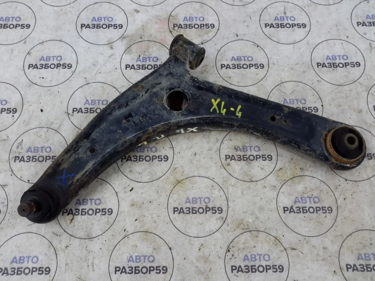 Рычаг передний левый Mitsubishi Outlander II (2005—2009)