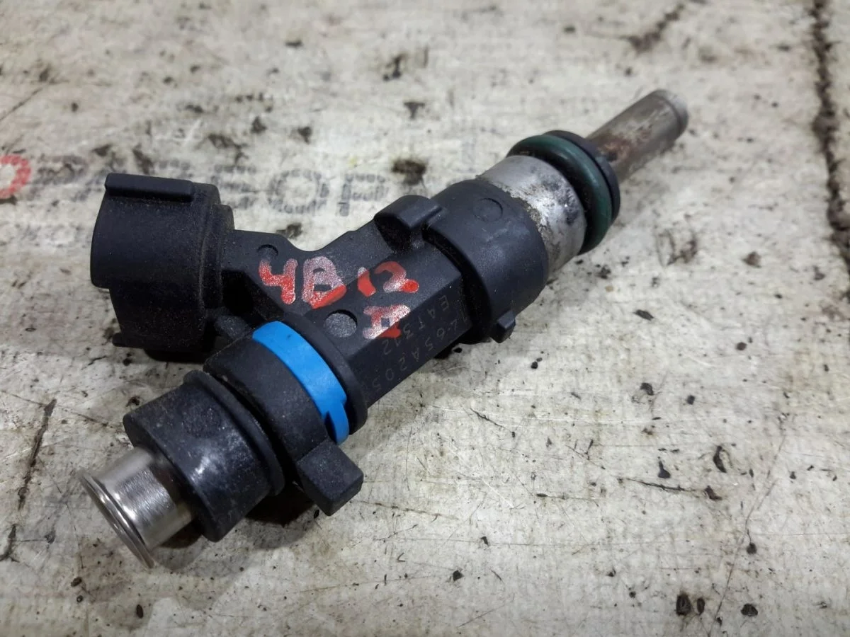 Форсунка топливная Mitsubishi Outlander II (2005—2009)