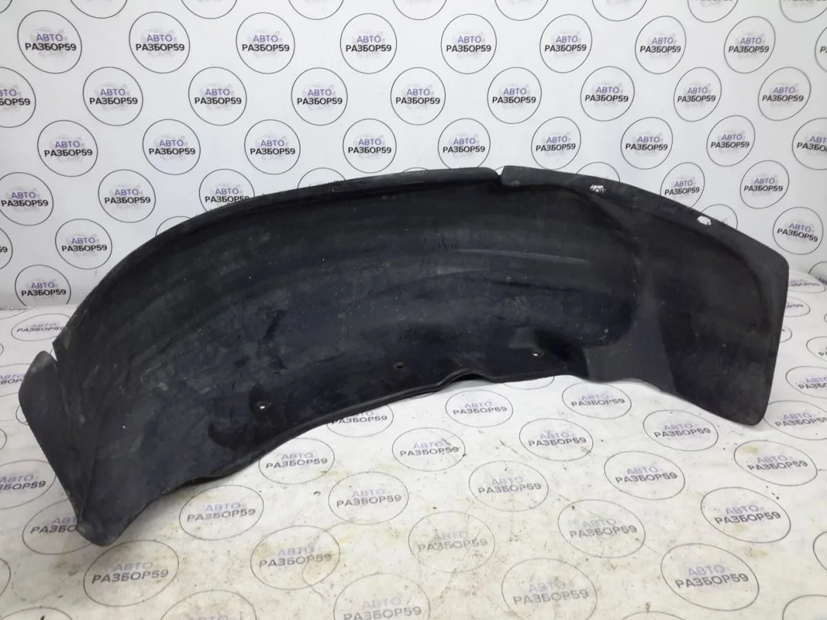 Подкрылок задний левый Mitsubishi Outlander II (2005—2009)