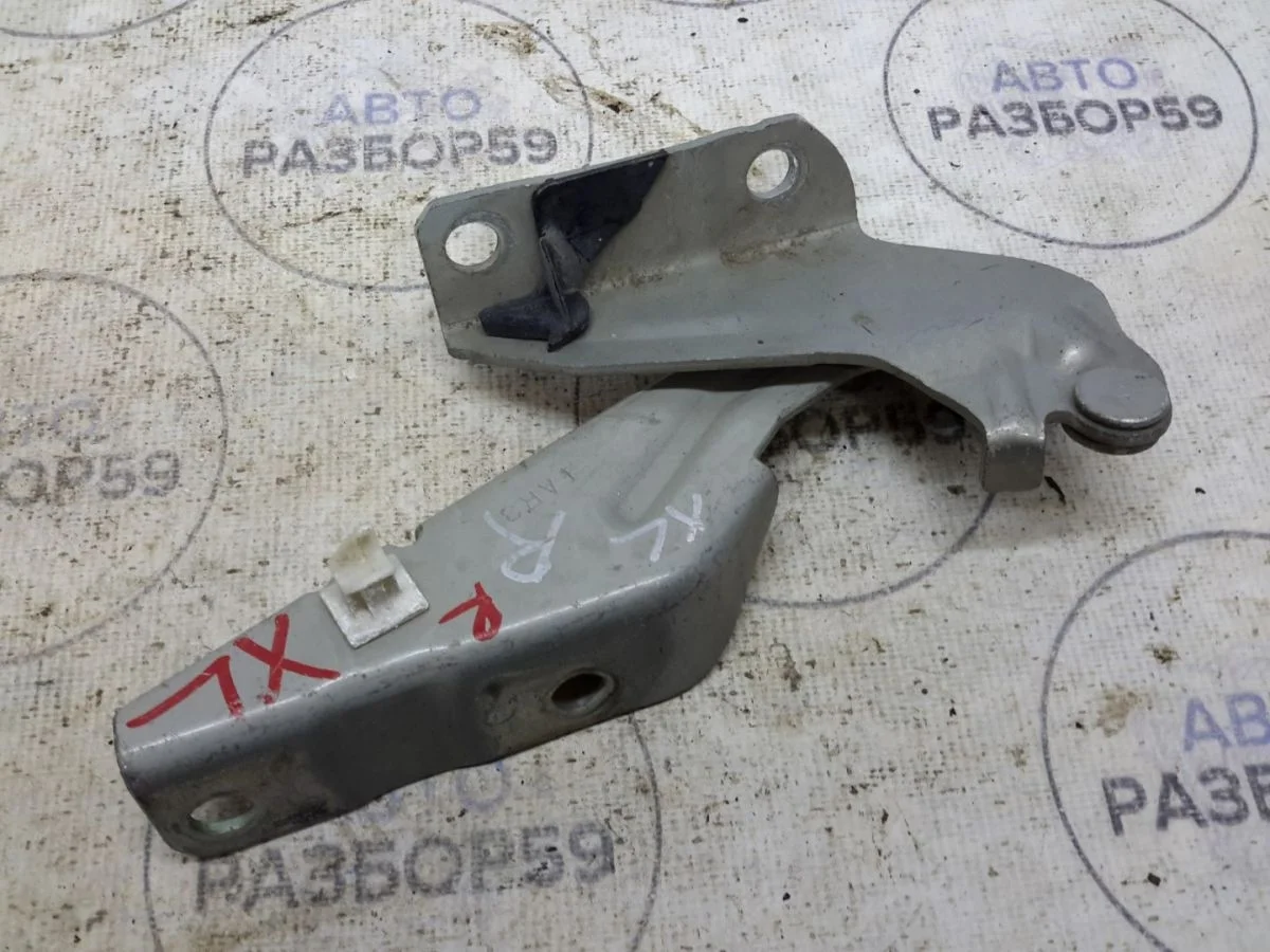 Петля капота Mitsubishi Outlander II (2005—2009)