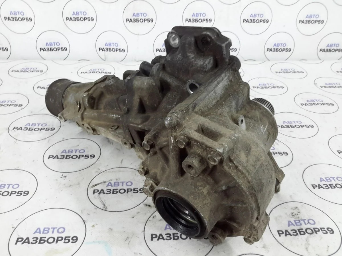 Коробка раздаточная Mitsubishi Outlander III (2012—2015)