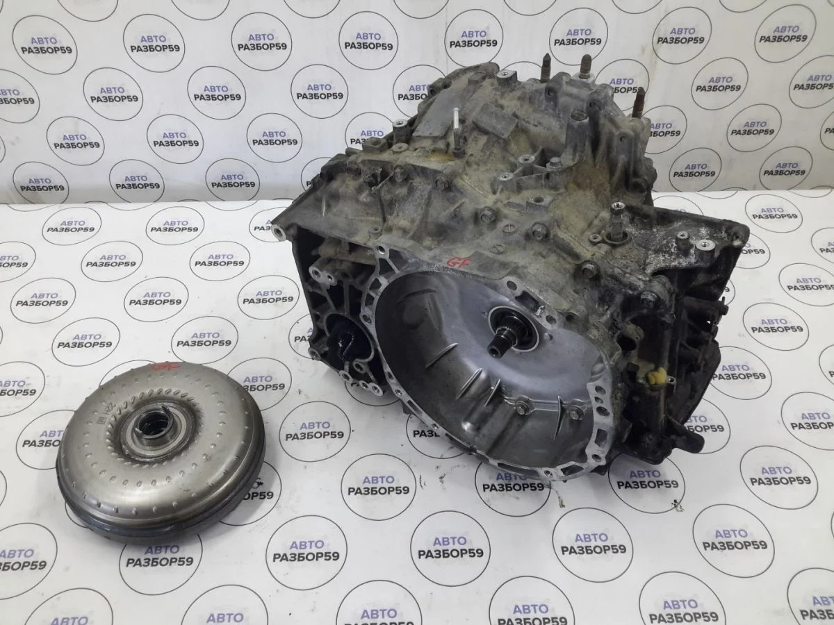 АКПП Mitsubishi Outlander GF Mitsubishi Outlander III (2012—2015)