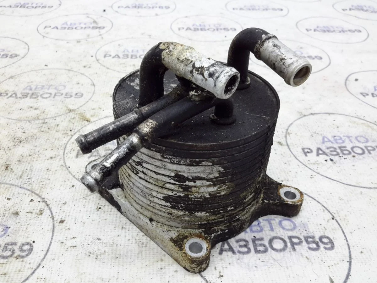 Радиатор масляный Mitsubishi Outlander III (2012—2015)