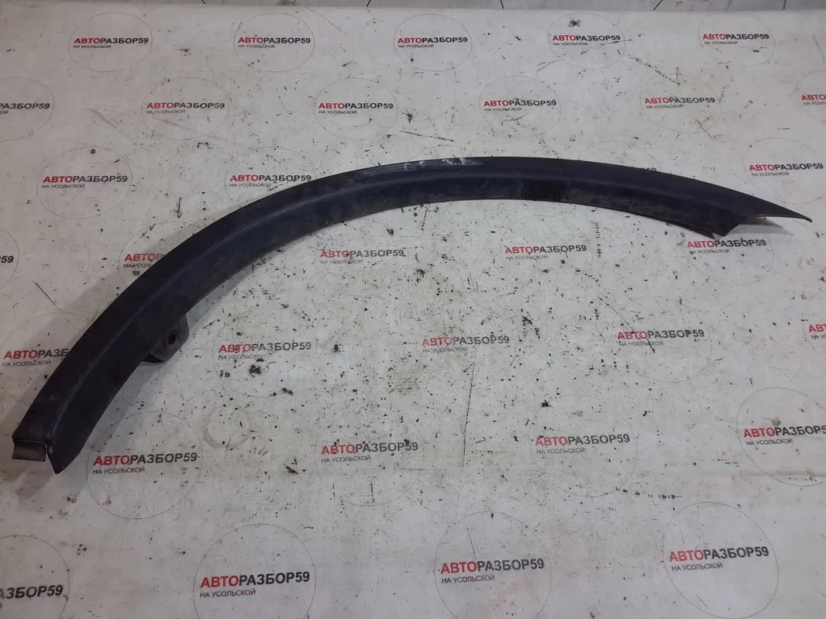 Накладка крыла Mitsubishi Outlander III (2012—2015)