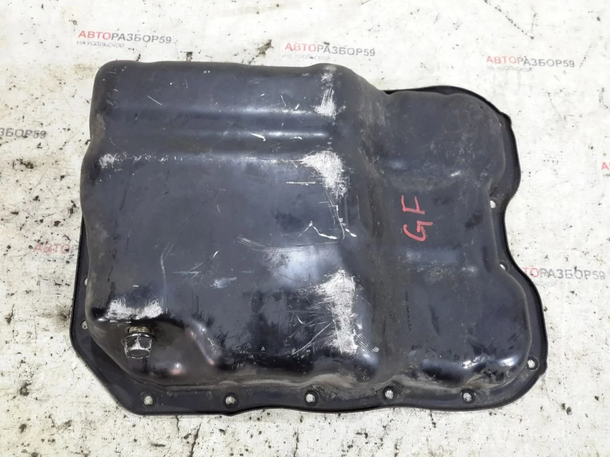 Поддон масляный Mitsubishi Outlander III (2012—2015)