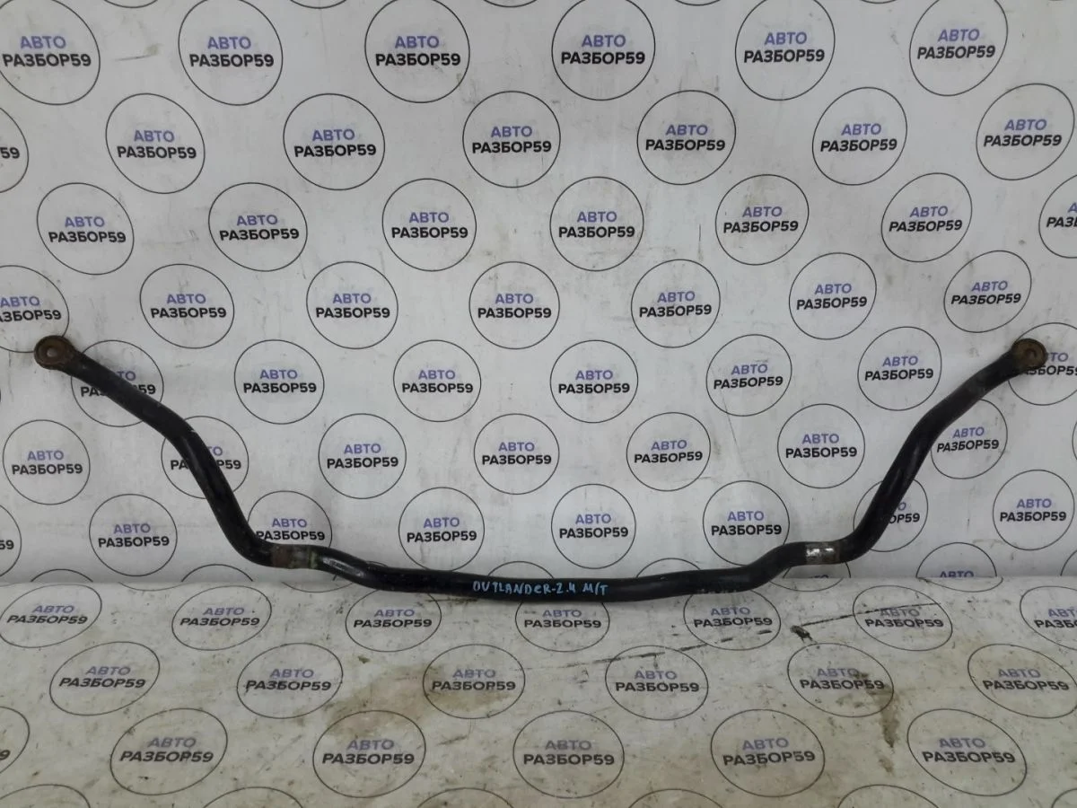 Стабилизатор передний Mitsubishi Outlander I (2002—2009)