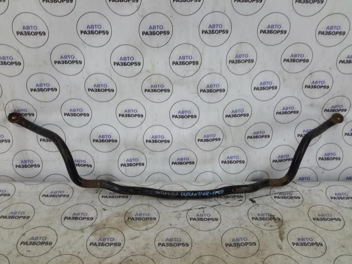 Стабилизатор передний Mitsubishi Outlander I (2002—2009)
