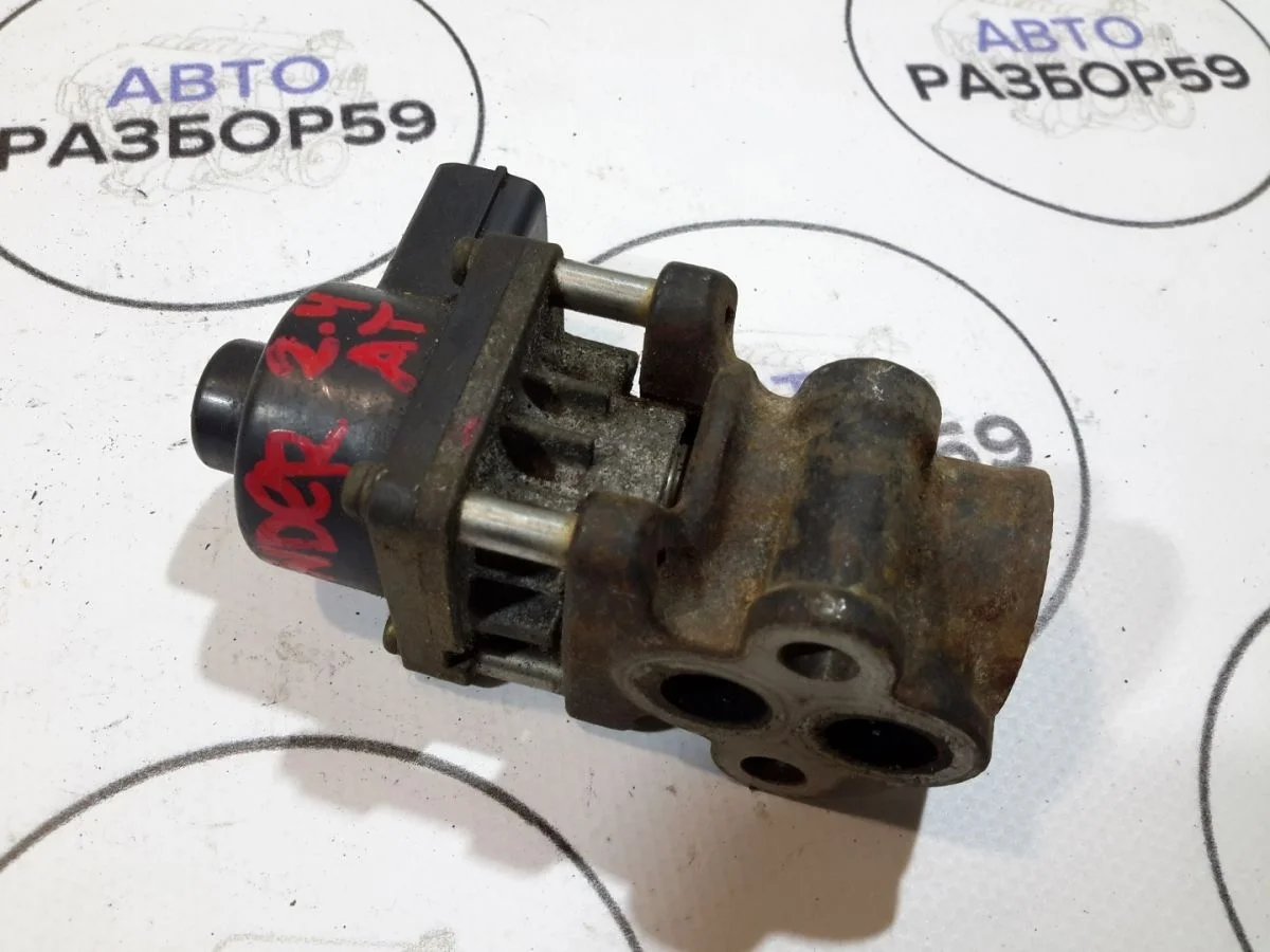 Клапан EGR Mitsubishi Outlander I (2002—2009)