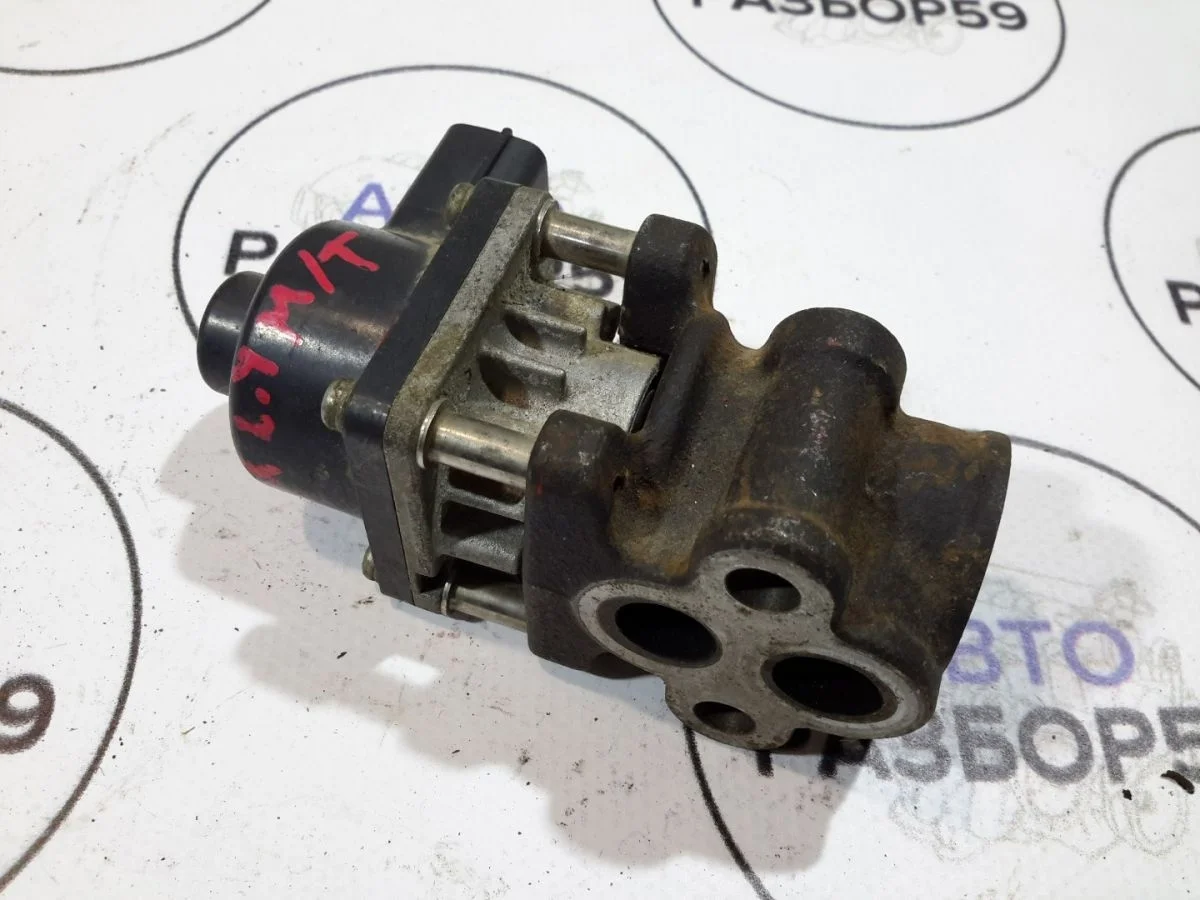 Клапан EGR Mitsubishi Outlander I (2002—2009)