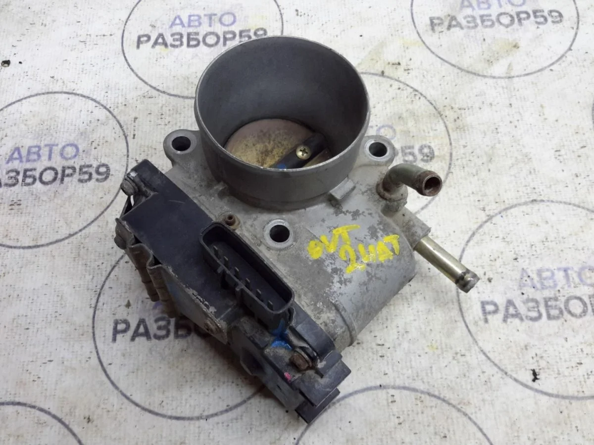 Дроссельная заслонка Mitsubishi Outlander I (2002—2009)