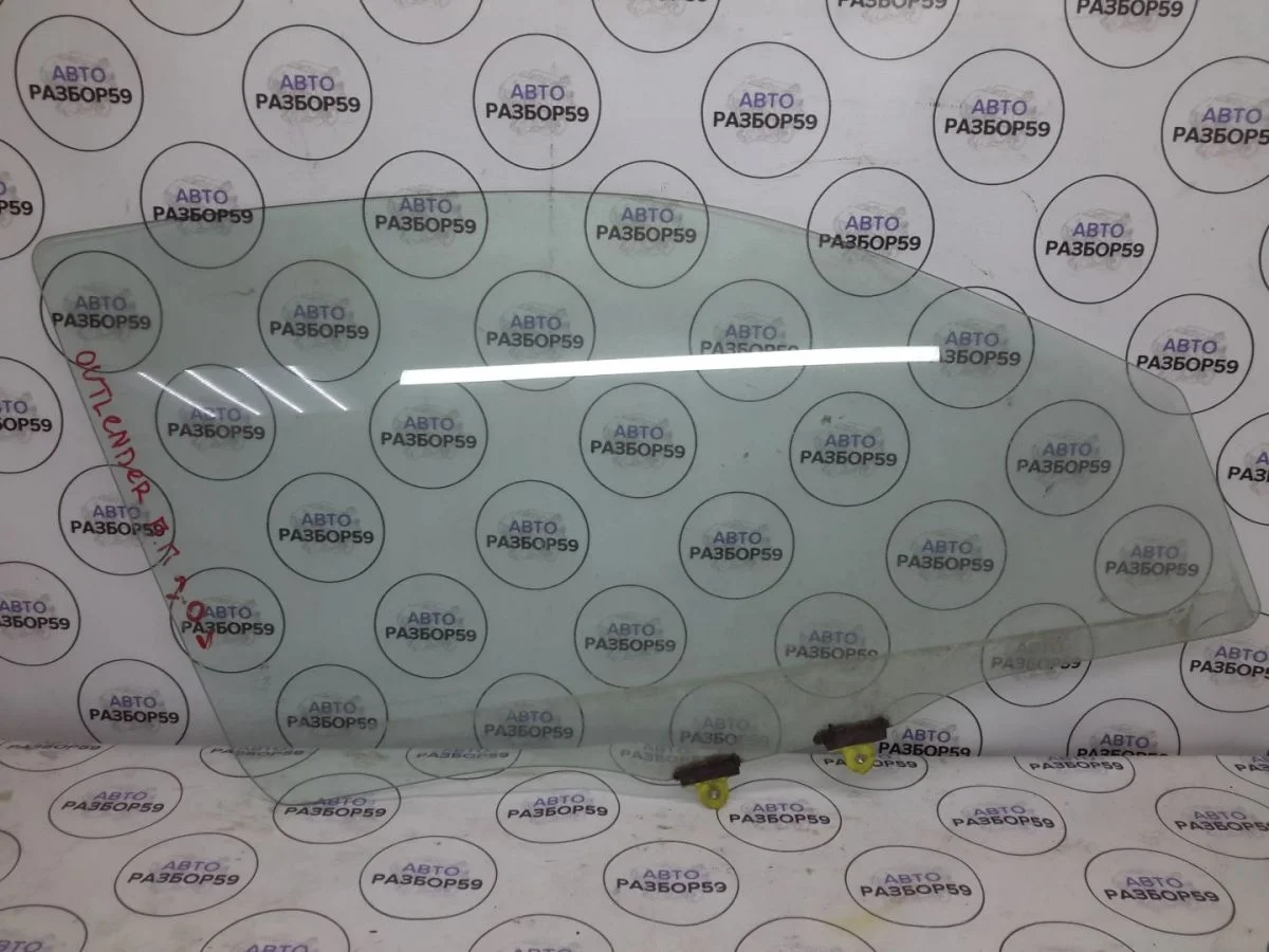 Стекло переднее правое Mitsubishi Outlander I (2002—2009)