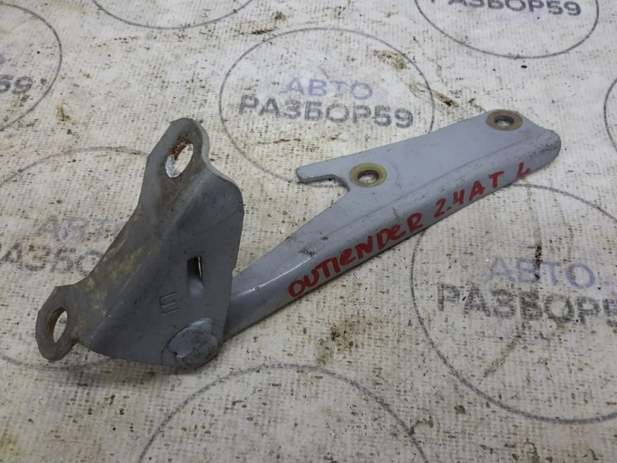 Петля капота Mitsubishi Outlander I (2002—2009)