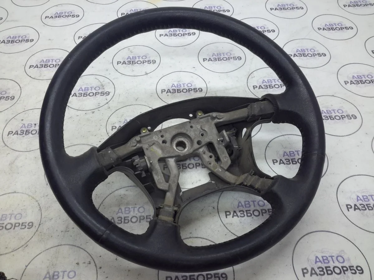 Рулевое колесо Mitsubishi Outlander I (2002—2009)