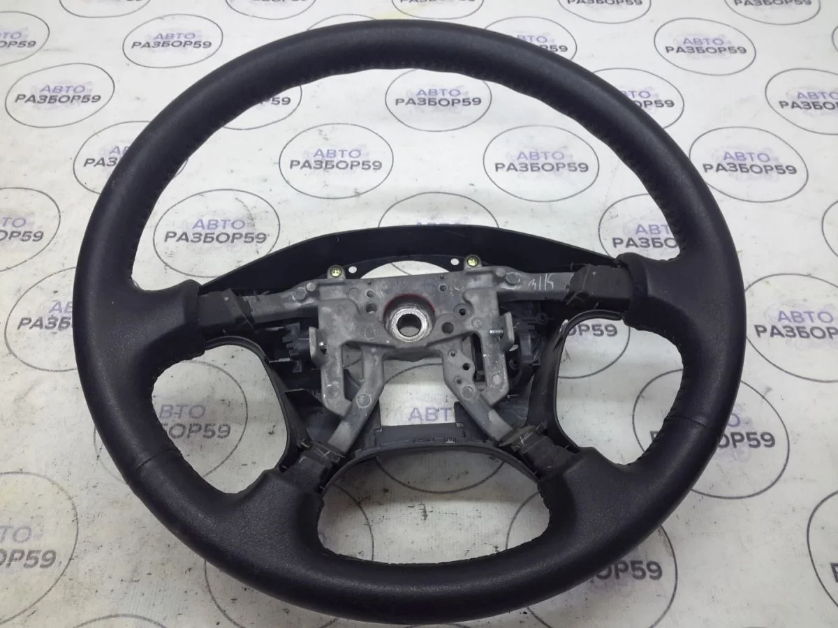 Рулевое колесо Mitsubishi Outlander I (2002—2009)