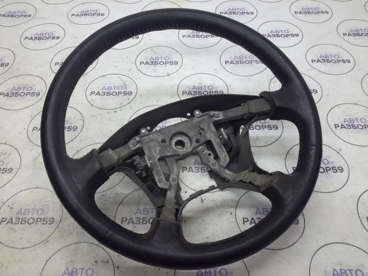 Рулевое колесо Mitsubishi Outlander I (2002—2009)