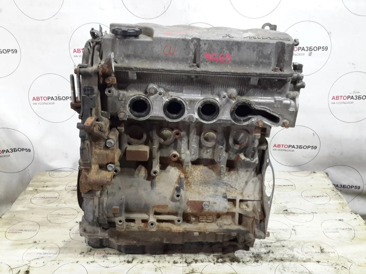 ДВС (Столб) Mitsubishi Outlander I (2002—2009)