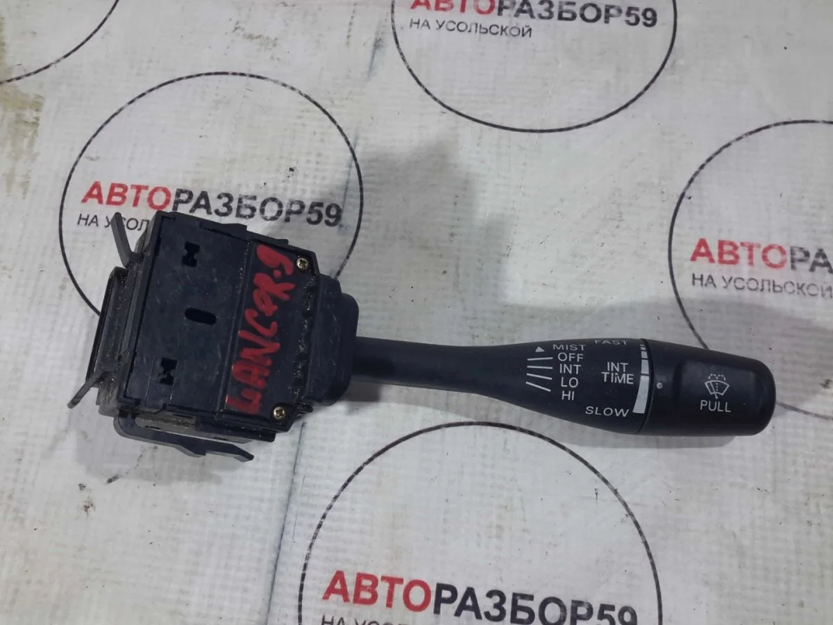 Переключатель дворников Mitsubishi Lancer IX (2000—2007)