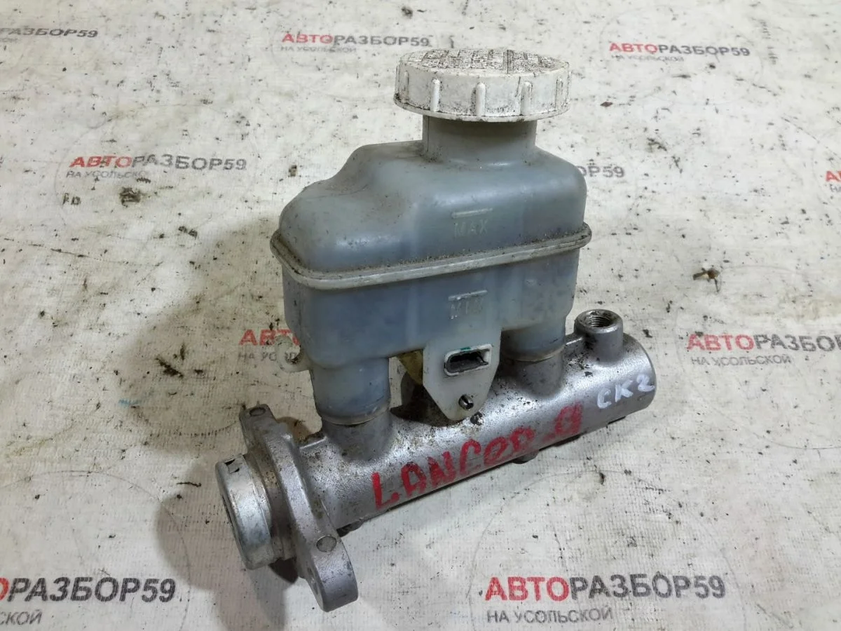 Главный тормозной цилиндр Mitsubishi Lancer IX (2000—2007)