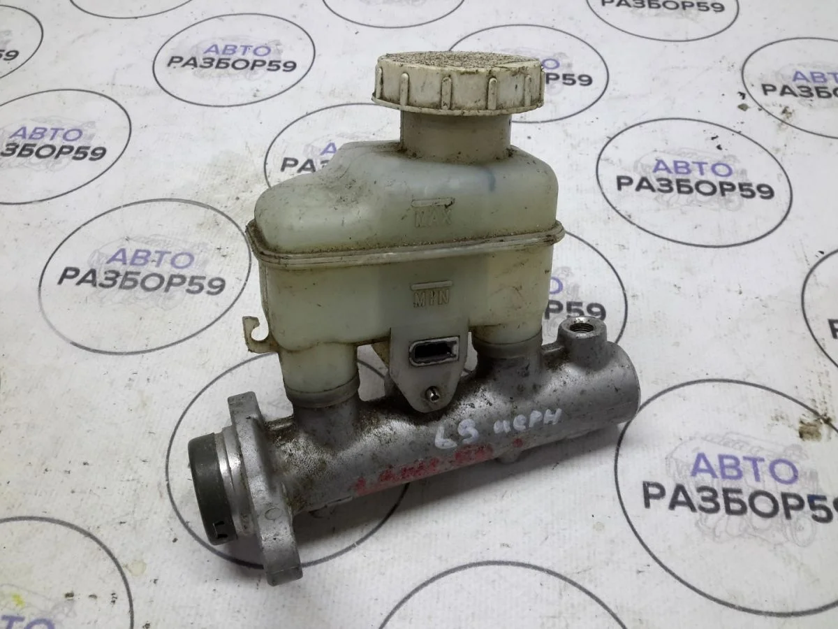 Главный тормозной цилиндр Mitsubishi Lancer IX (2000—2007)