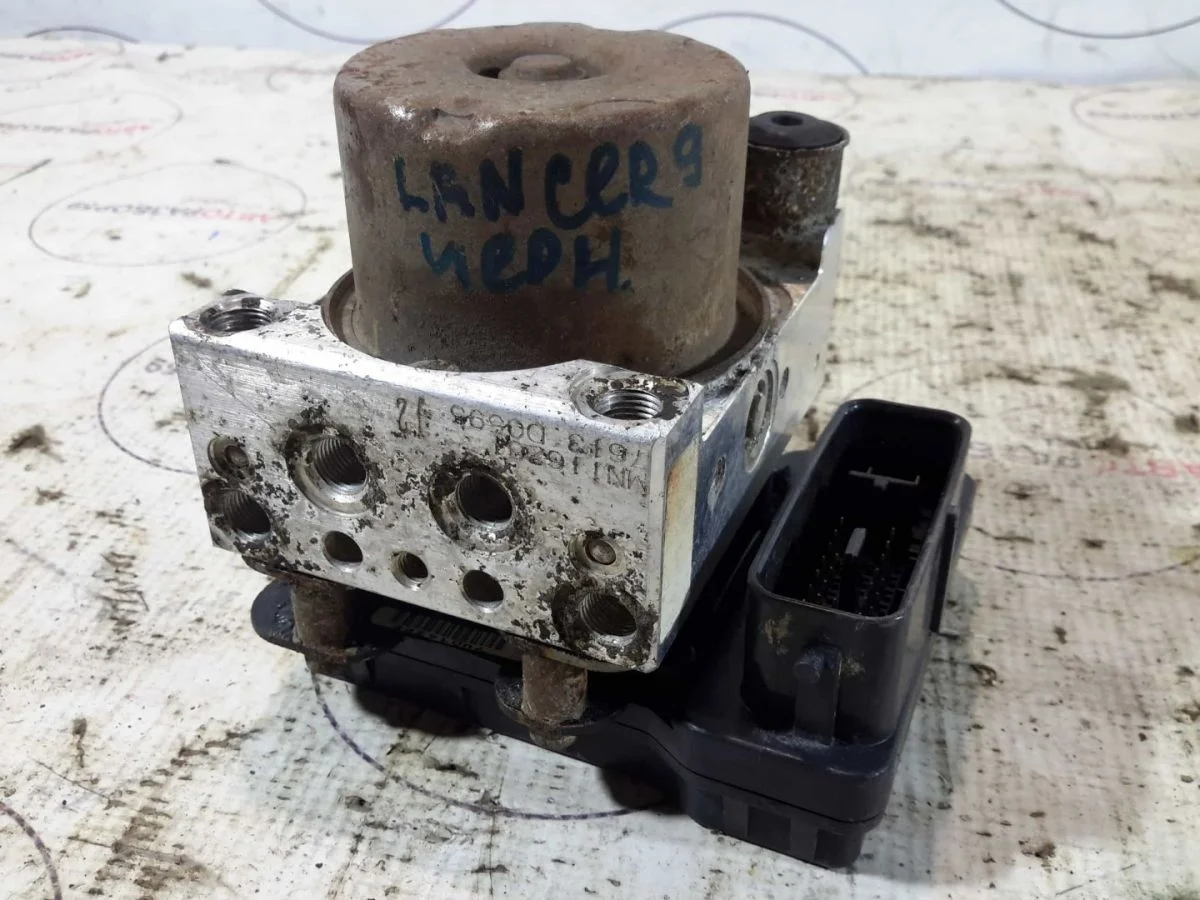 Блок ABS Mitsubishi Lancer IX (2000—2007)