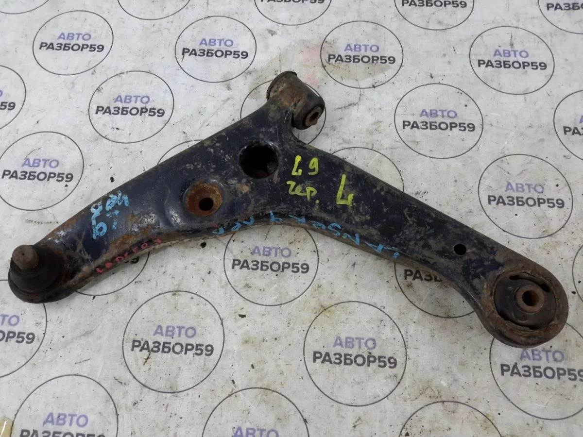 Рычаг передний левый Mitsubishi Lancer IX (2000—2007)