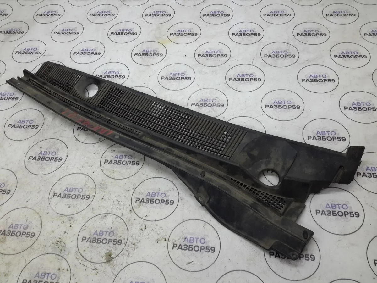 Жабо Mitsubishi Lancer IX (2000—2007)