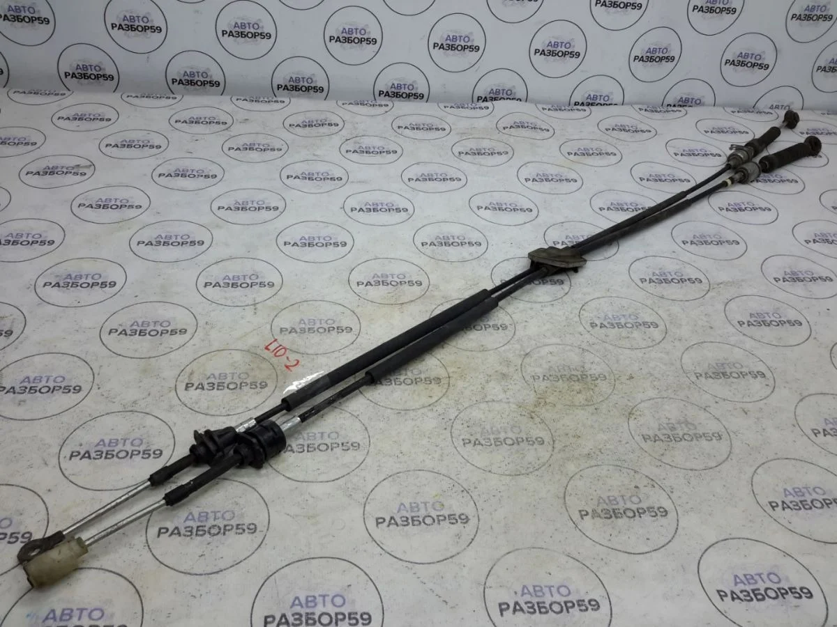 Трос КПП Mitsubishi Lancer X (2007—2010)