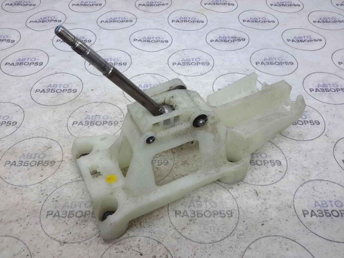 Кулиса КПП Mitsubishi Lancer X (2007—2010)