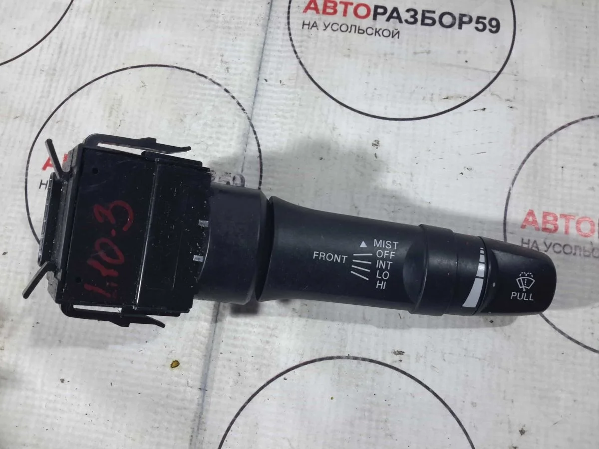Переключатель дворников Mitsubishi Lancer X (2007—2010)