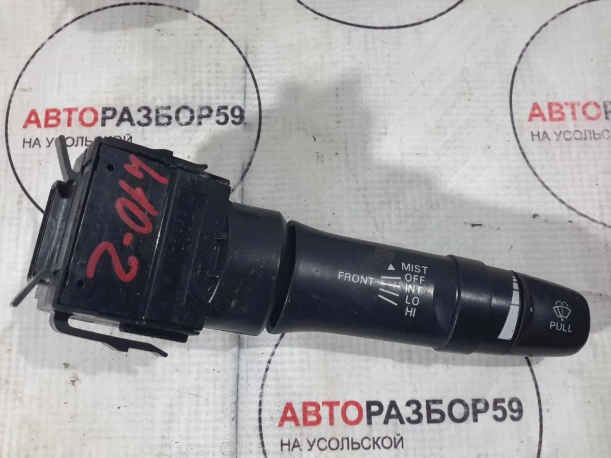 Переключатель дворников Mitsubishi Lancer X (2007—2010)