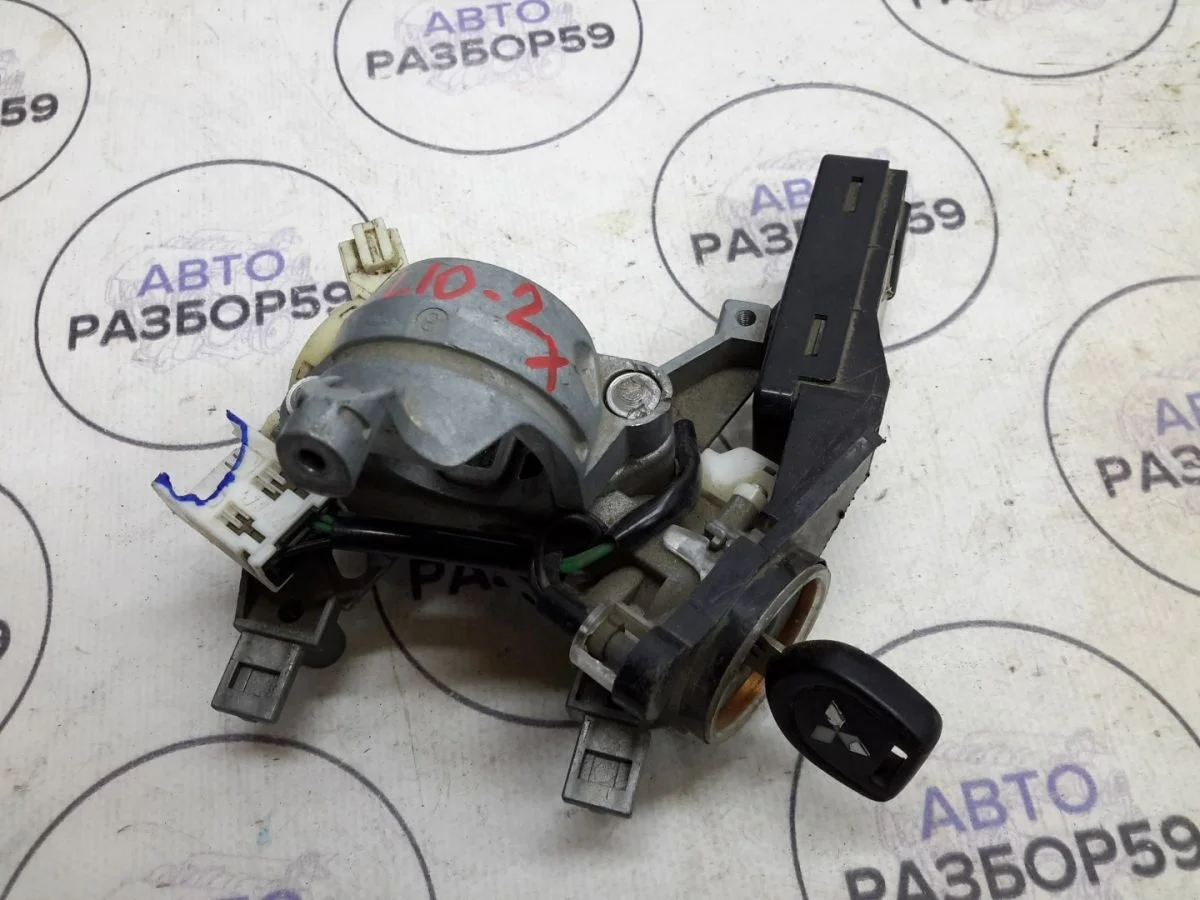 Замок зажигания Mitsubishi Lancer X (2007—2010)