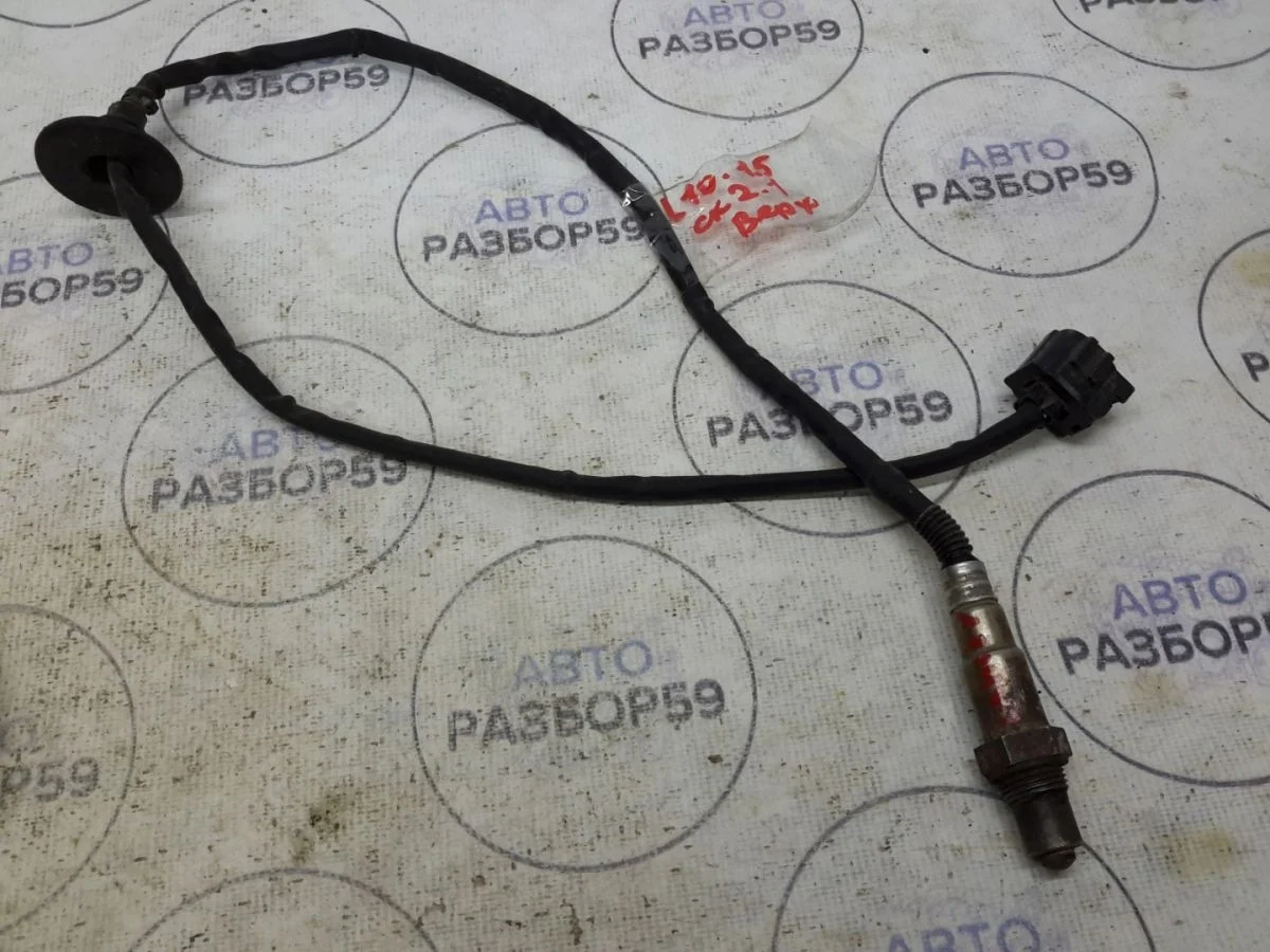 Датчик кислородный Mitsubishi Lancer X (2007—2010)