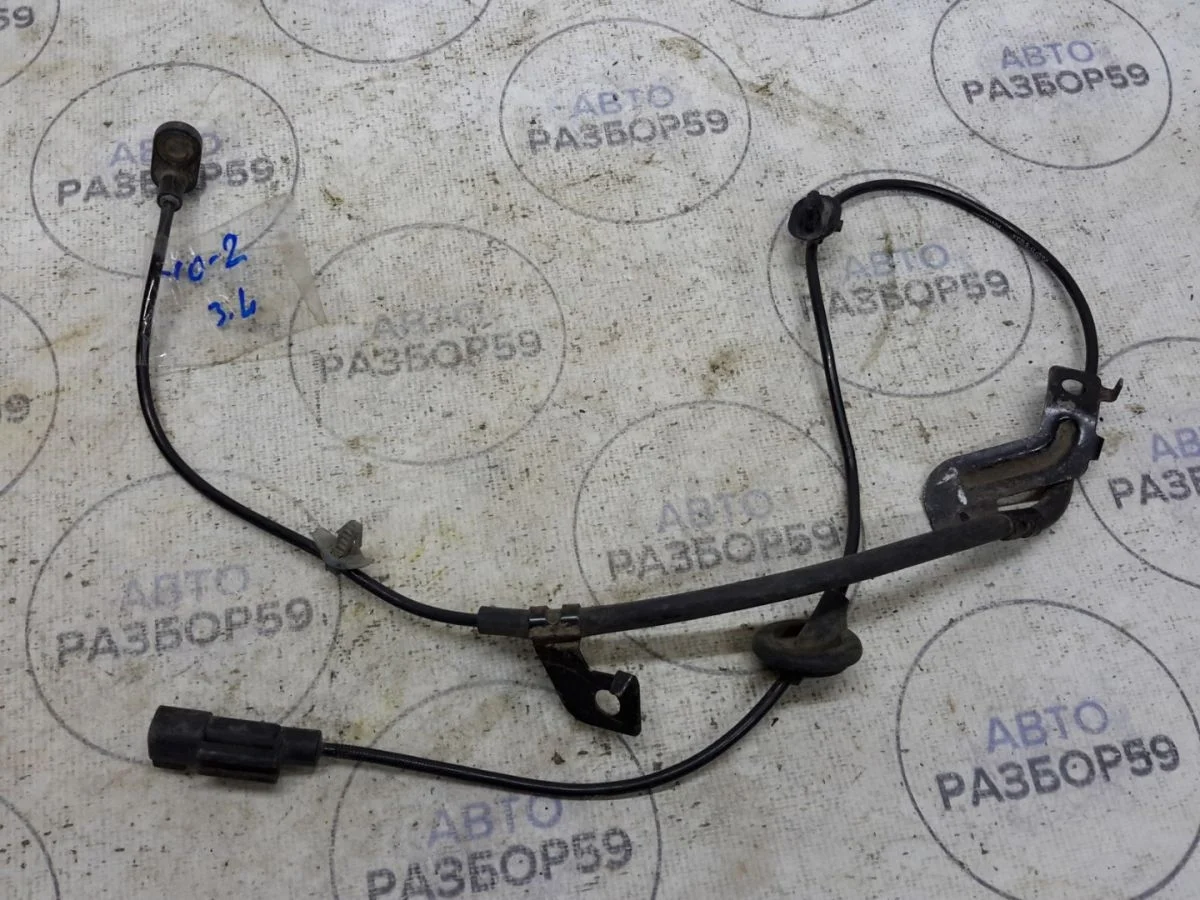 Датчик ABS Mitsubishi Lancer X (2007—2010)