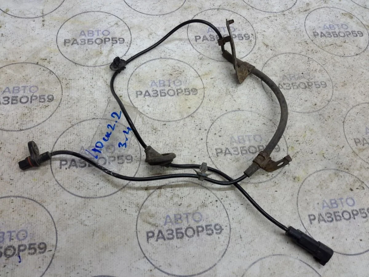 Датчик ABS Mitsubishi Lancer X (2007—2010)