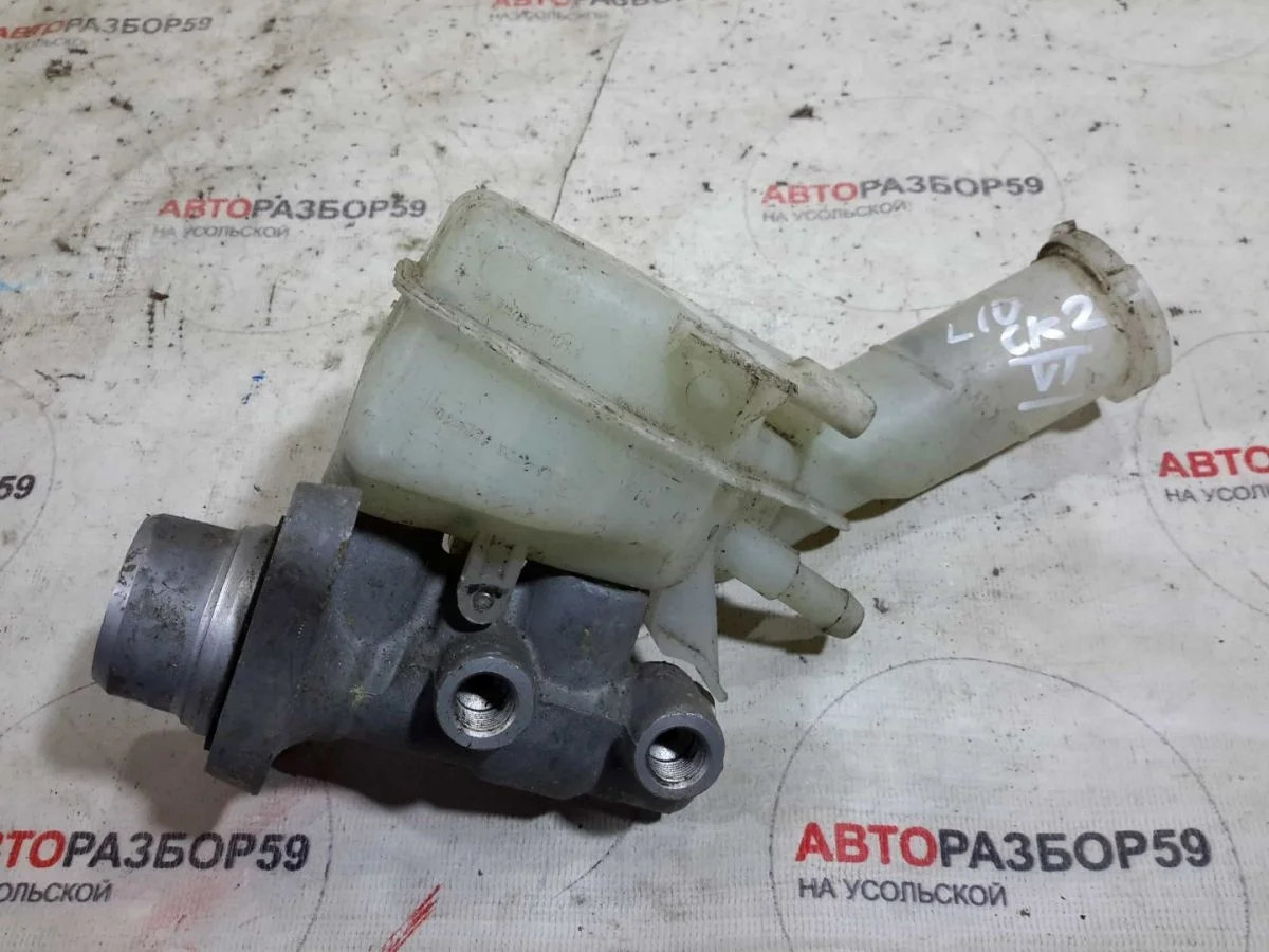 Главный тормозной цилиндр Mitsubishi Lancer X (2007—2010)